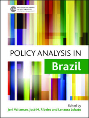 cover image of Policy Analysis in Brazil